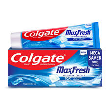 Colgate MaxFresh Toothpaste — 150 g