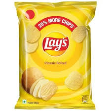 Lay's Classic Salted Chips — 90 g