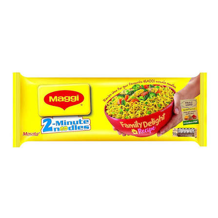 Maggi 2-Minute Noodles — 6 pack