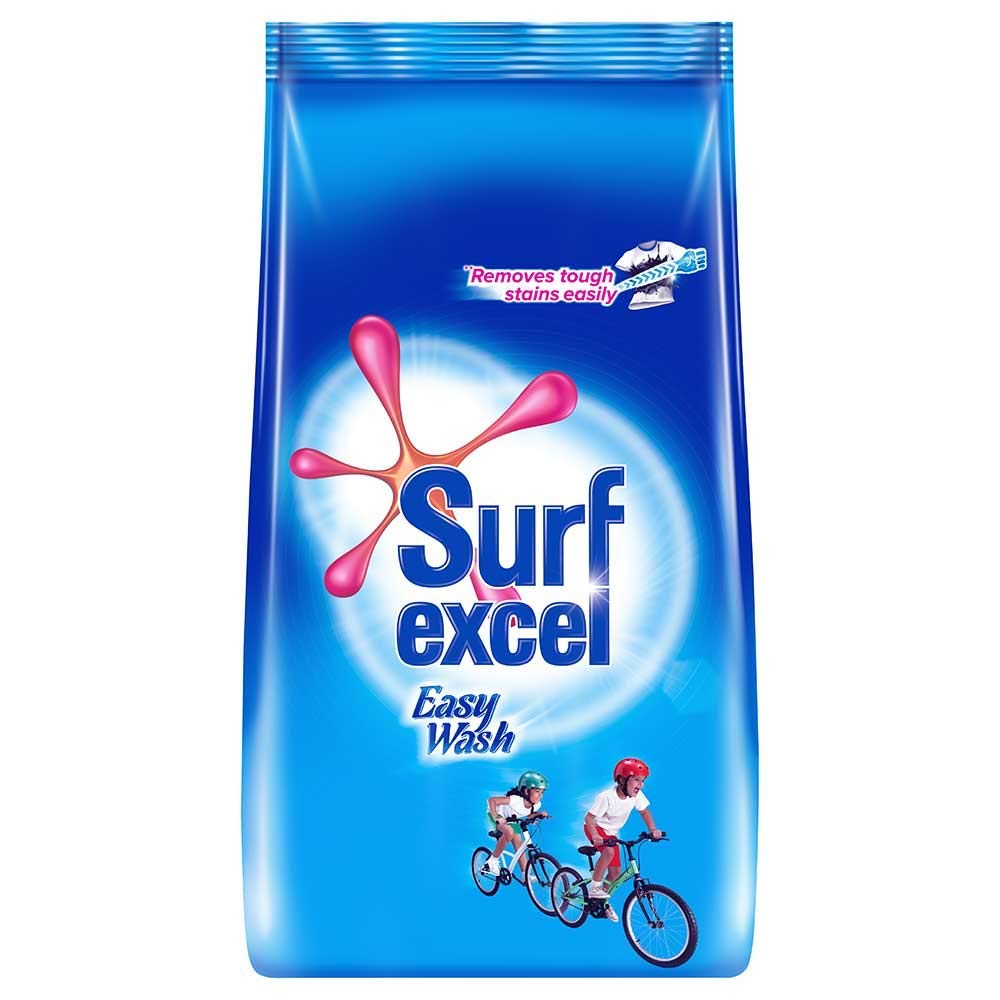 Surf Excel Easy Wash Detergent — 2 kg