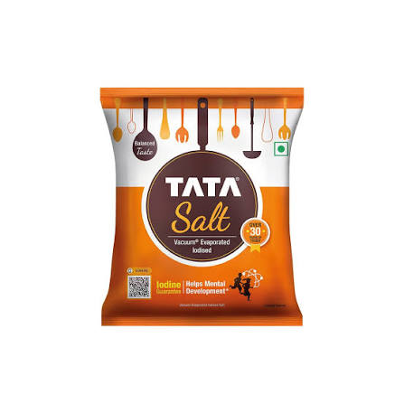 Tata Salt — 1 kg